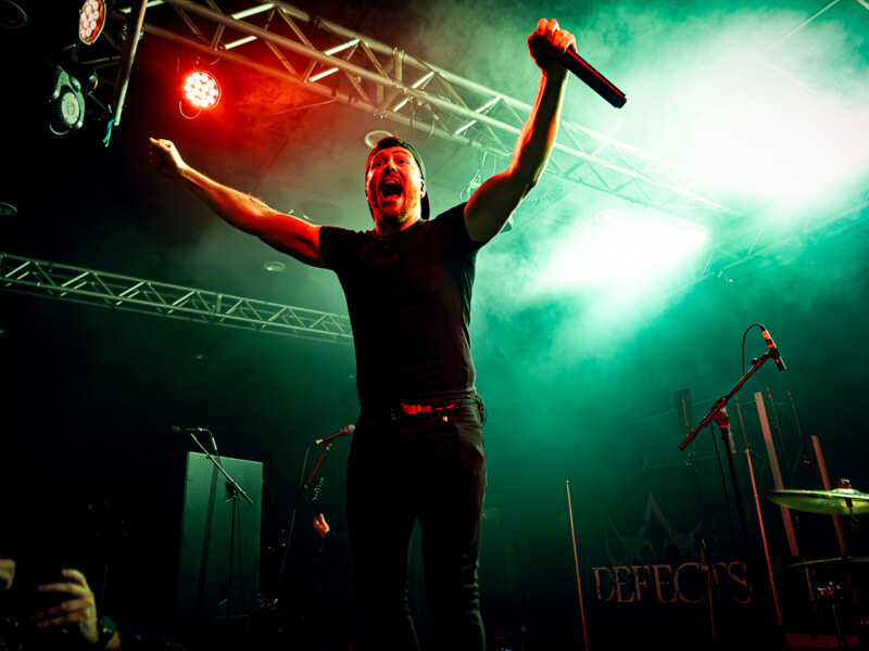 Defects @ Kavka Zappa