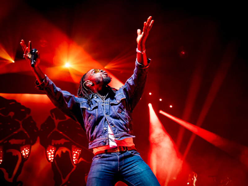 Black Pumas @ Vorst Nationaal