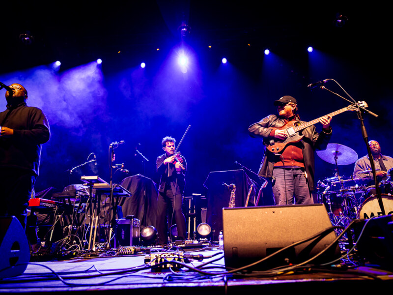 MRCY @ Vorst Nationaal