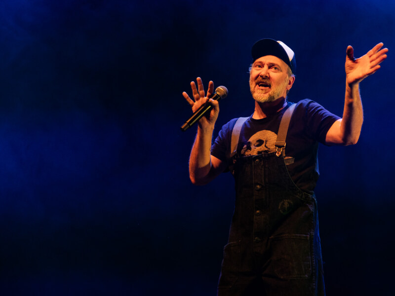 Henk Rijckaert @ Het Depot
