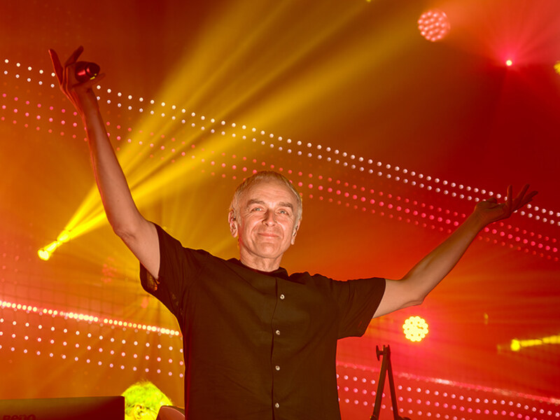 Underworld @ Vorst Nationaal
