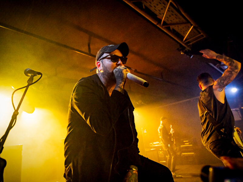 Attila @ Trix