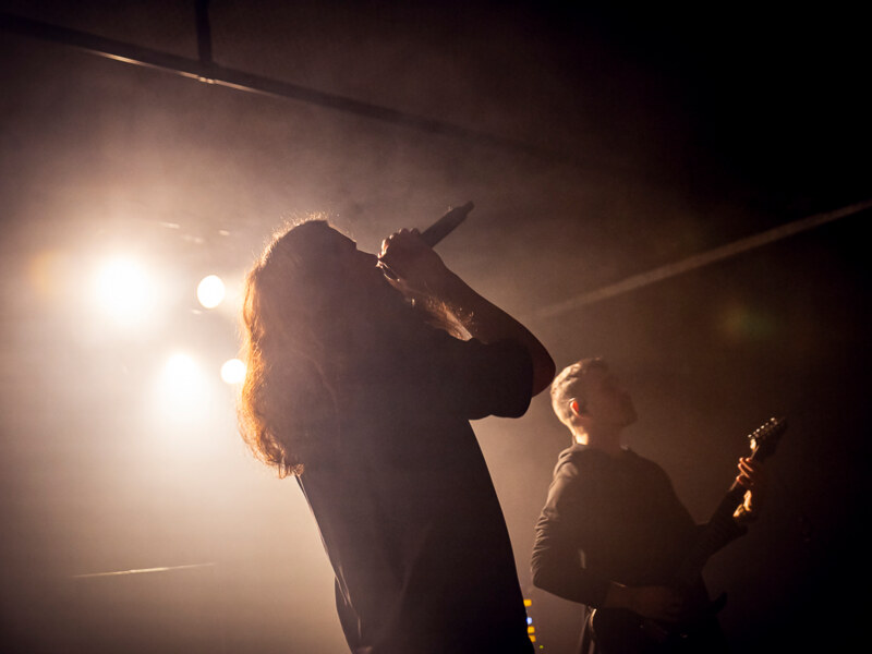 Born Of Osiris @ Trix