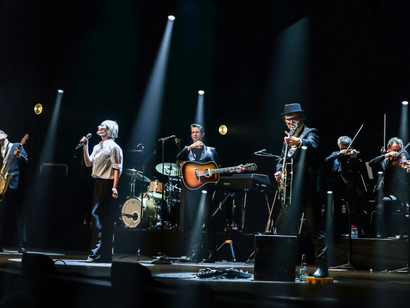 Hooverphonic 20th Anniversary Tour @ Koningin Elisabethzaal