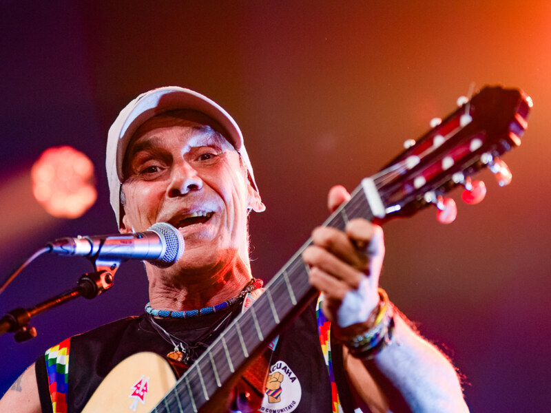 Manu Chao @ 't Bauhaus (org. de Casino)