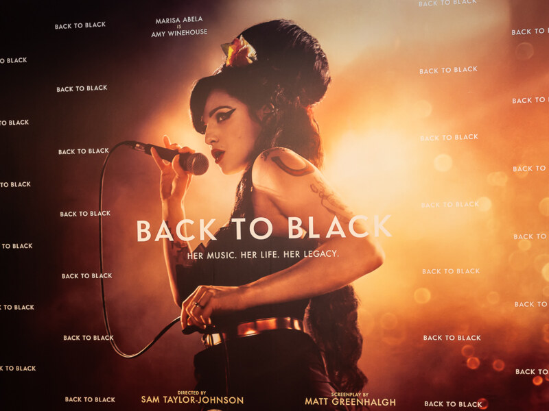 Première Back to Black @ De Roma