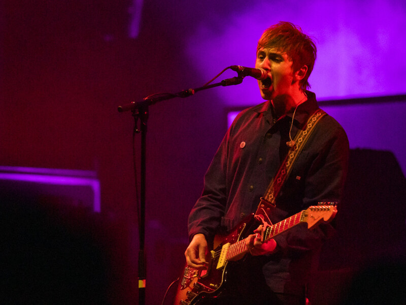 The Sherlocks @ Koninklijk Circus