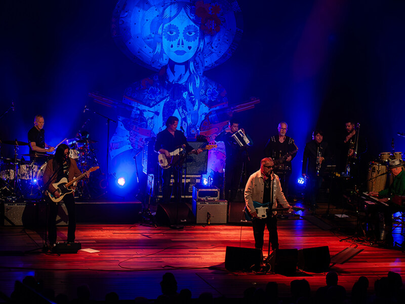 The Mavericks @ De Roma
