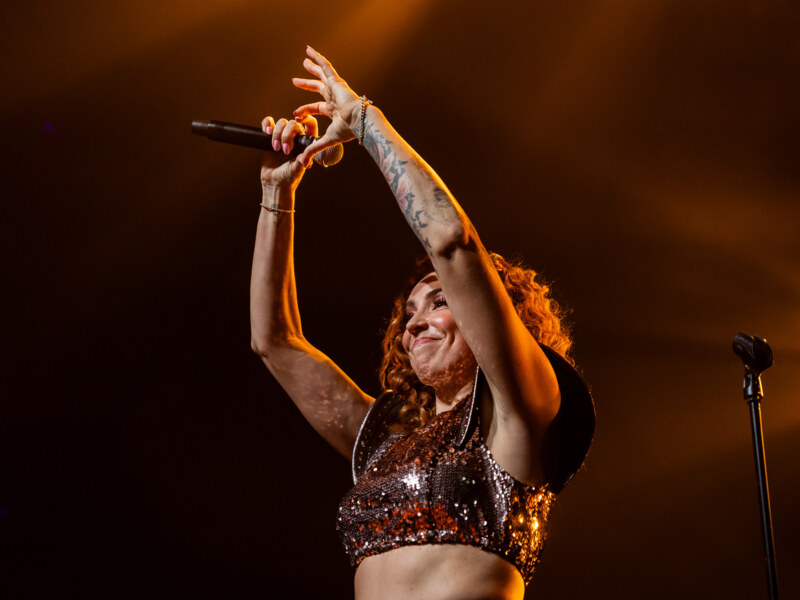Natalia @ Ancienne Belgique