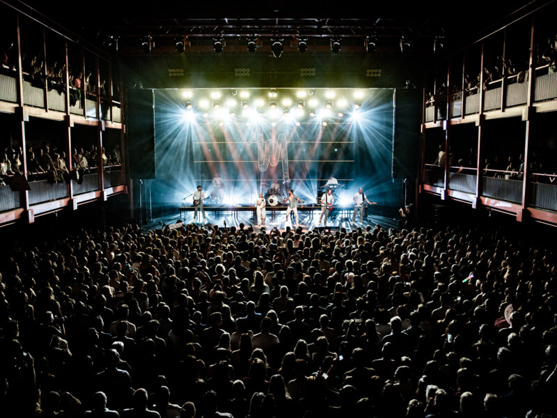 Metejoor @ Ancienne Belgique