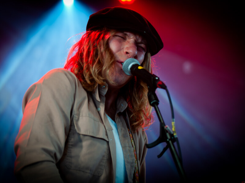 Jesse Redwing @ Roots & Roses