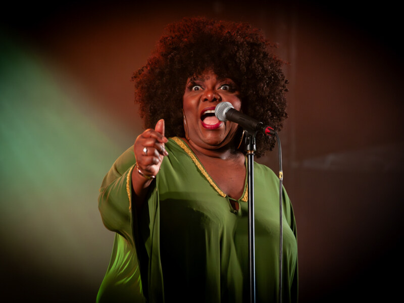 Michelle David & the True Tones @ Roots & Roses