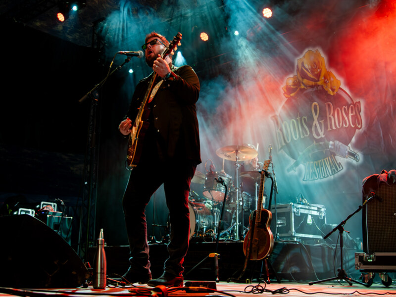 The Cold Stares @ Roots & Roses