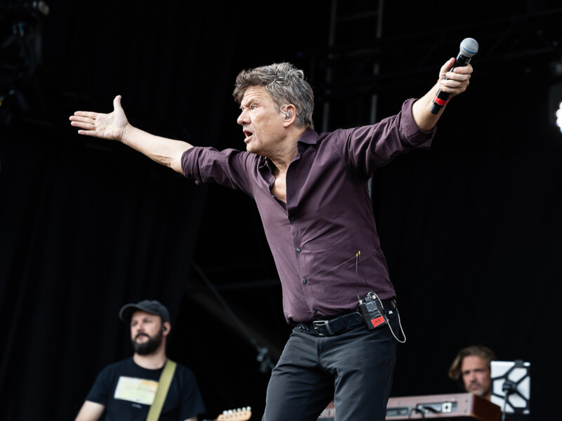Bart Peeters @ 505 Concerten