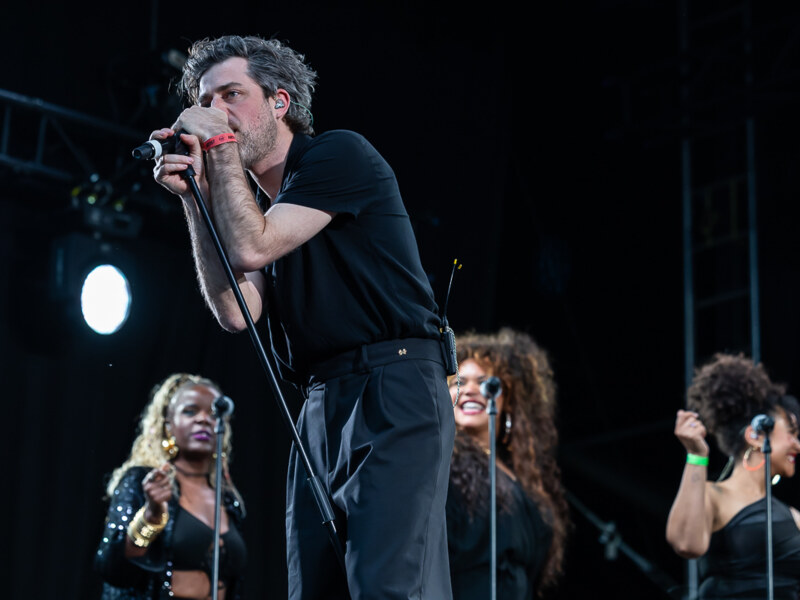 J. Bernardt @ 505 Concerten