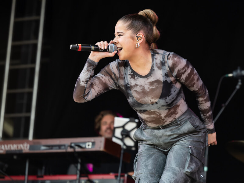 Laura Tesoro @ 505 Concerten