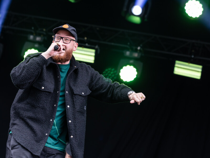 Stikstof @ 505 Concerten
