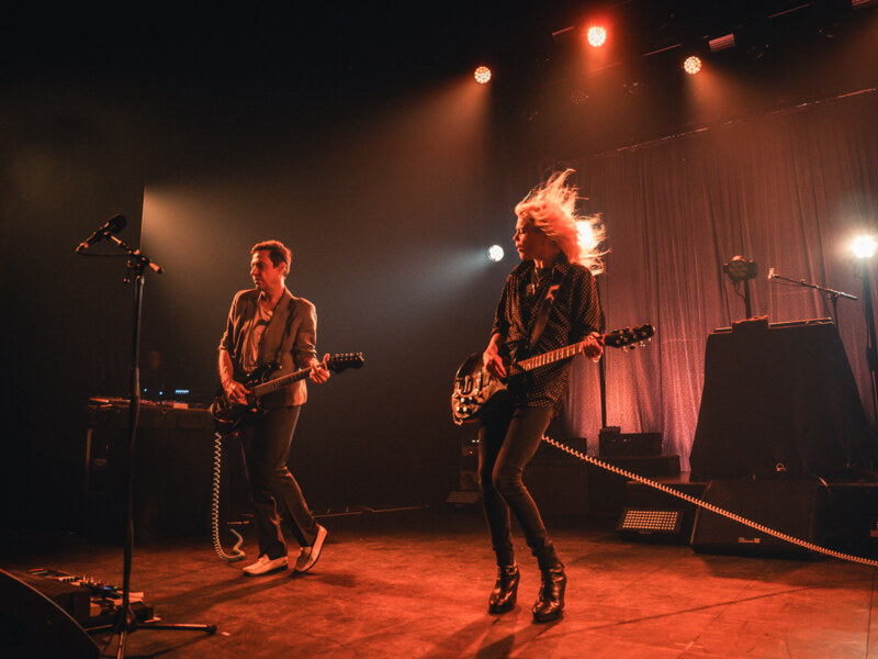 The Kills @ Ancienne Belgique