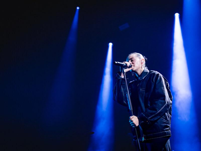Pvris @ Ancienne Belgique
