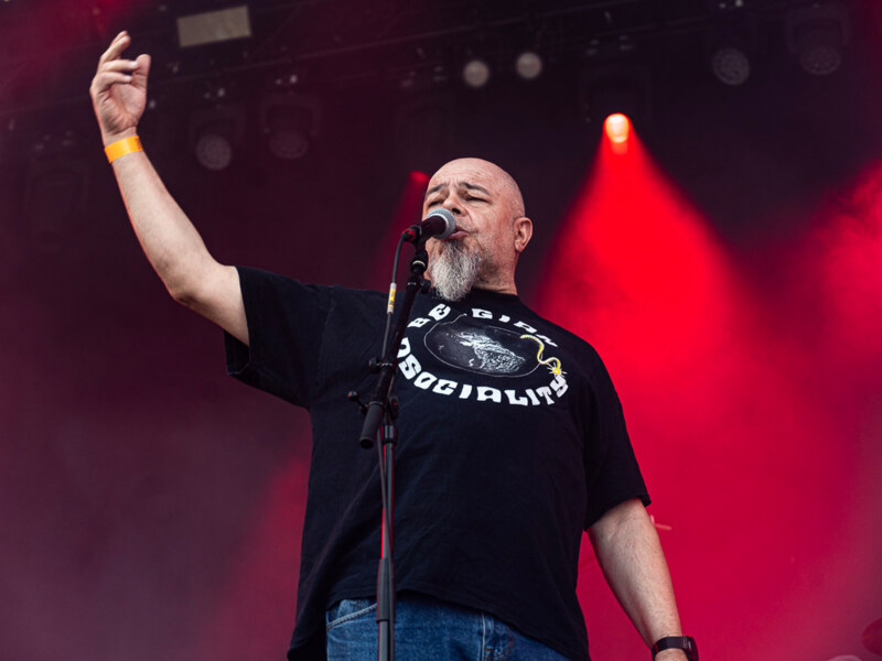 Belgian Asociality @ Rock Affligem