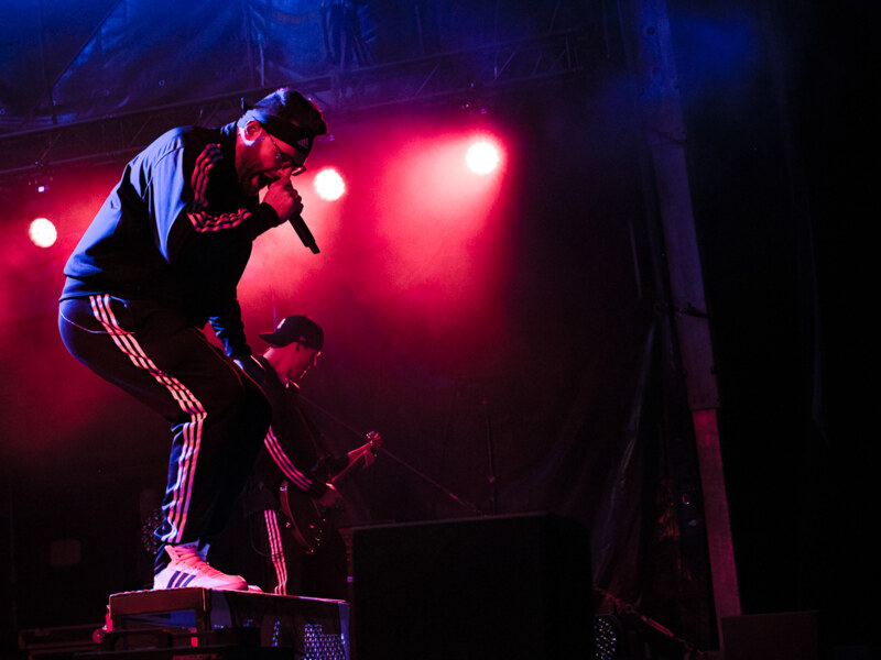 Bizkit Park @ Rock Affligem