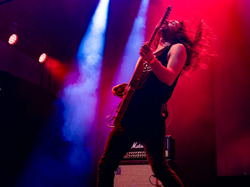 Psychonaut @ Rock Affligem