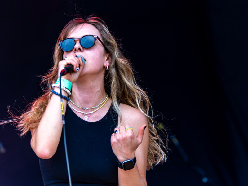 Alice Mae @ Rock Affligem