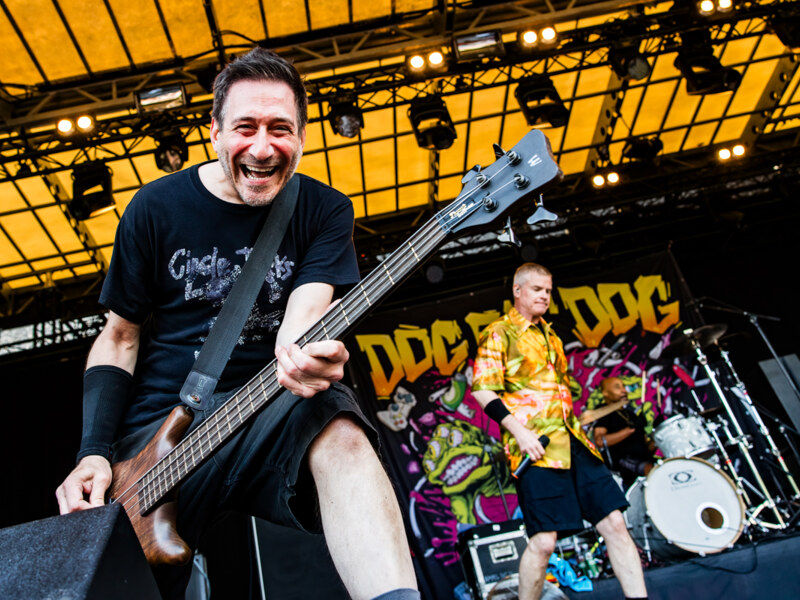 Dog Eat Dog @ PunX In The Pit