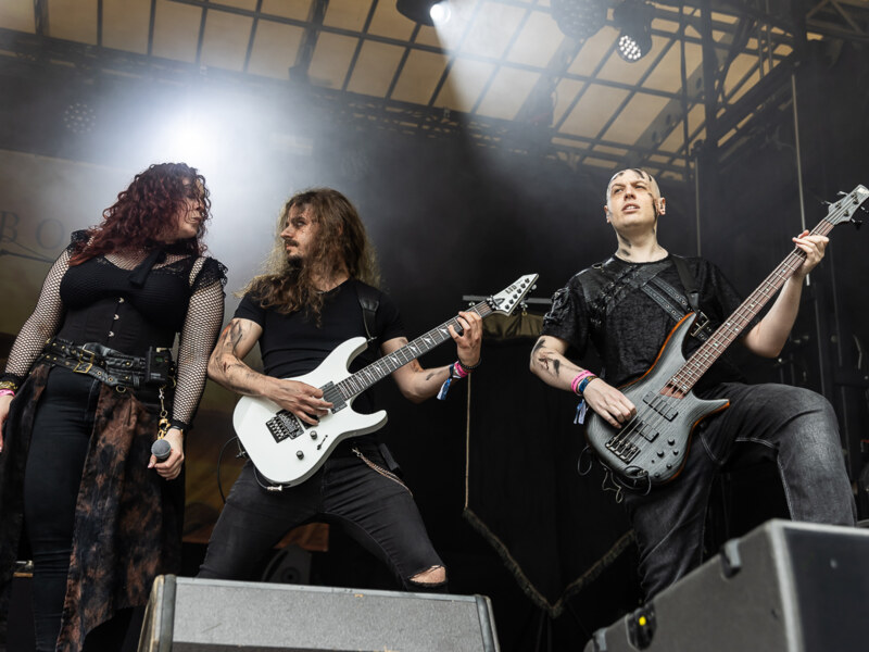 Cathubodua @ Antwerp Metal Fest 2024