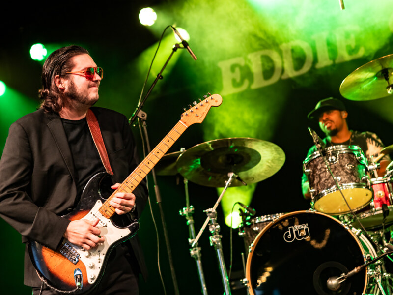 Eddie 9V @ Blues Peer