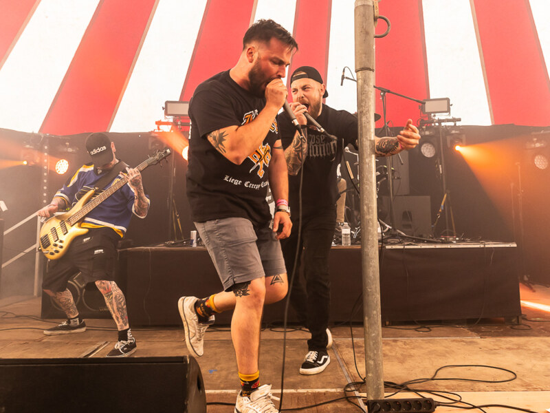 Stab @ Antwerp Metal Fest 2024