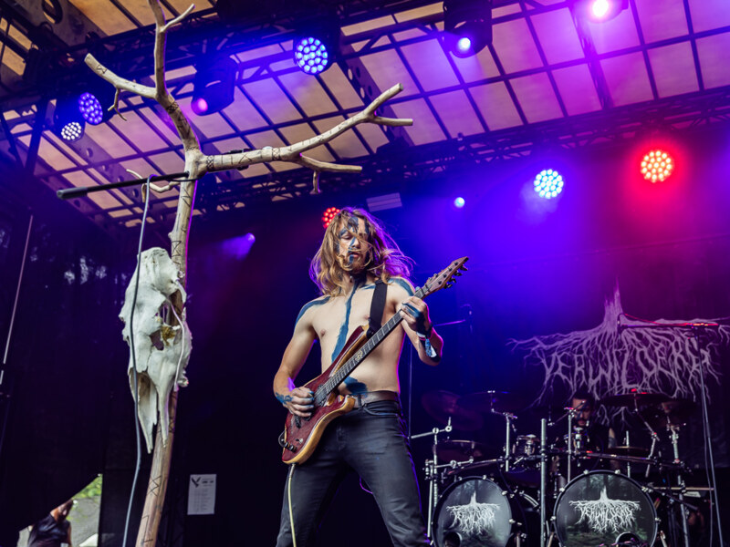 Verwilderd @ Antwerp Metal Fest 2024