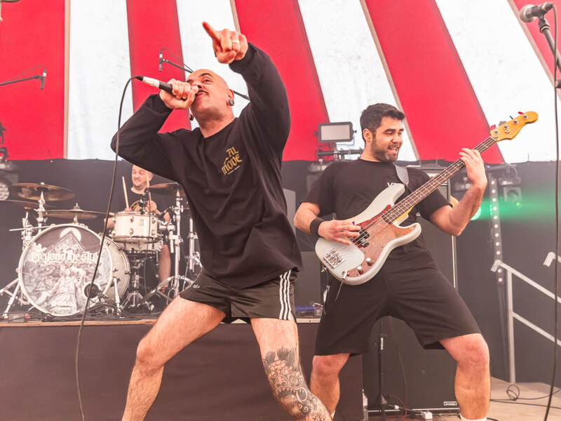 Beyond The Styx @ Antwerp Metal Fest 2024