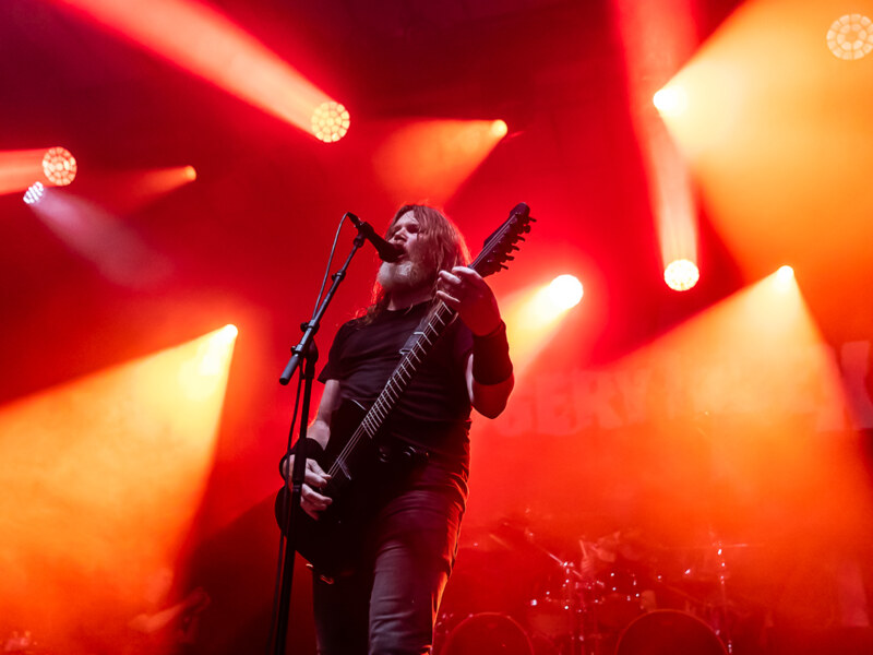 Misery index @ Antwerp Metal Fest 2024