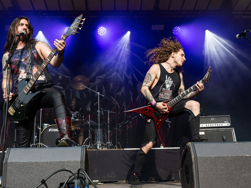 Schizophrenia @ Antwerp Metal Fest 2024