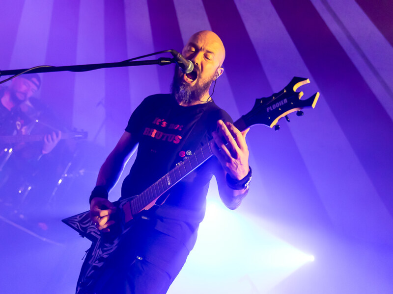 Slagter @ Antwerp Metal Fest 2024