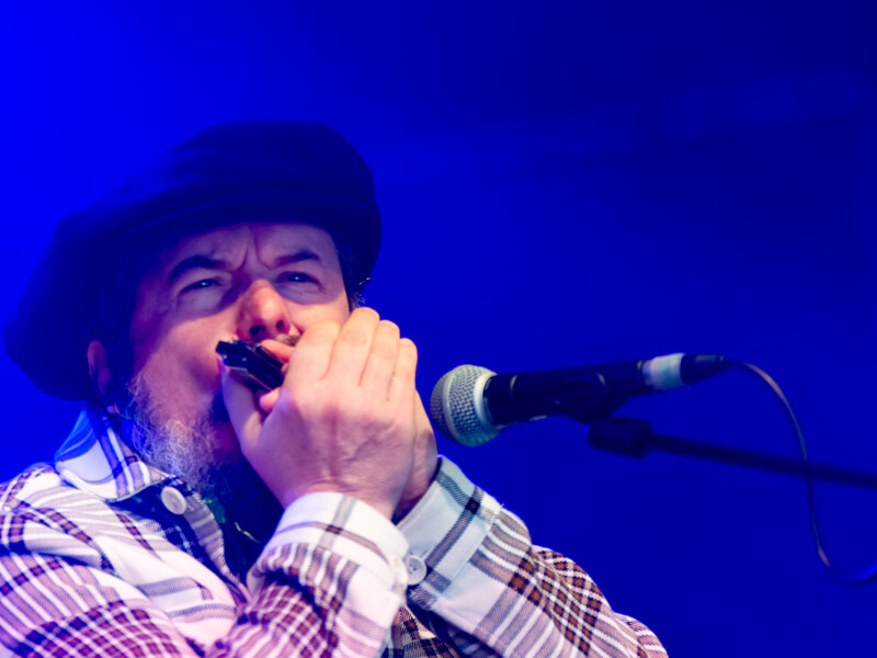Steven Troch & Shakedown Tim @ Blues Peer Dag 3