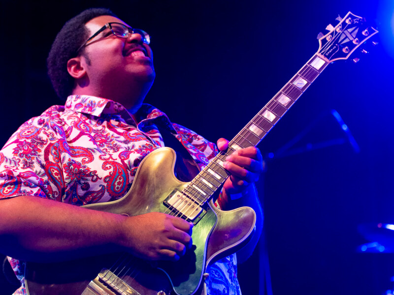 DK HARREL @ Blues Peer Dag 3