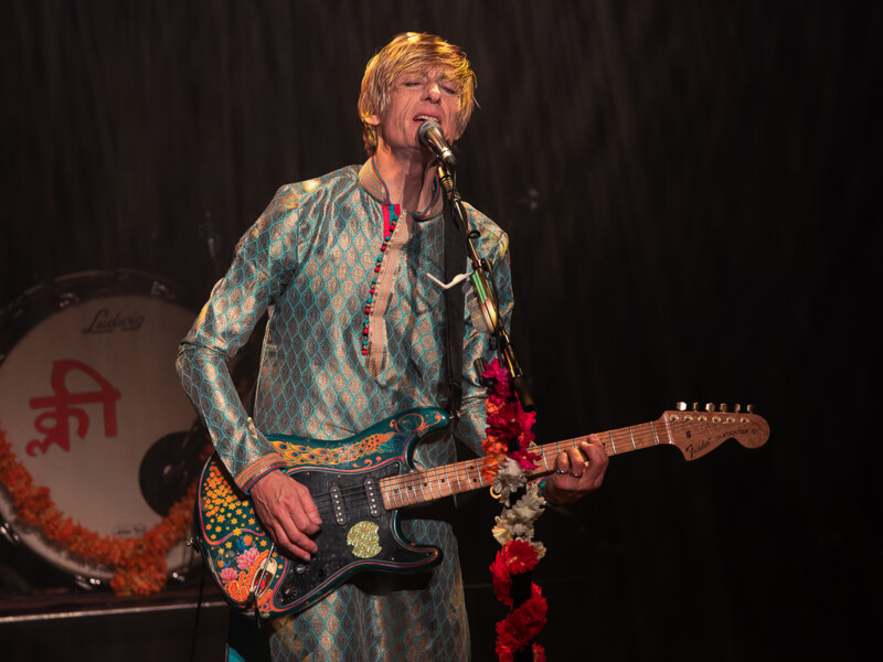 Kula Shaker @ De Roma