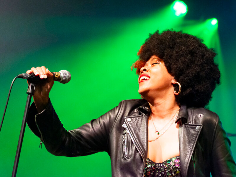 Nikki Hill @ Blues Peer Dag 3