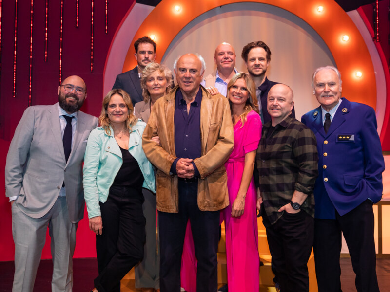 Première Aspe - Moord in het theater @ Play Zuid