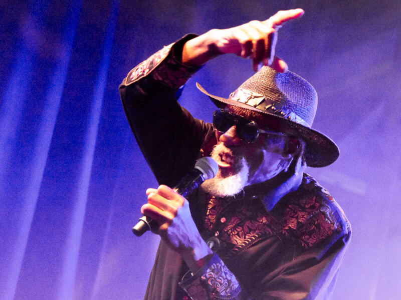 Robert Finnley @ Blues Peer Dag 3