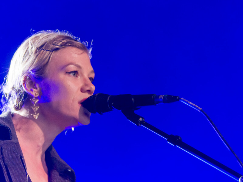 Trixie Whitley @ Blues Peer Dag 3