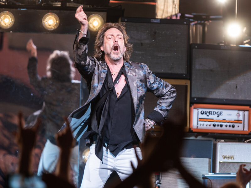 The Black Crowes @ ancienne belgique