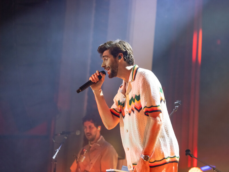 Álvaro Soler @ De Roma