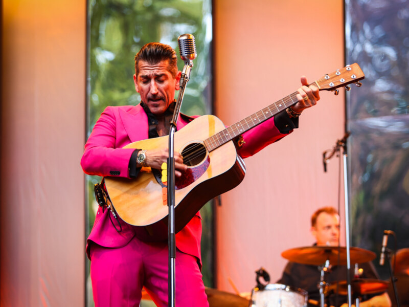 Danny Vera @ Parkfeest Oosterhout