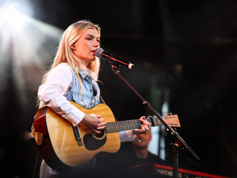 Hannah Mae @ Parkfeest Oosterhout