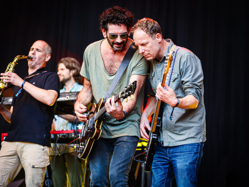 Splendid @ Parkfeest Oosterhout