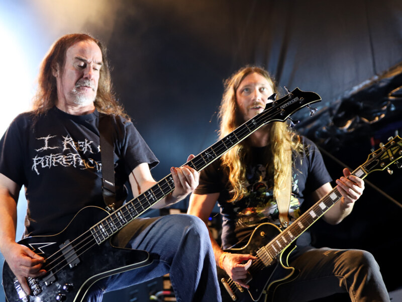 Carcass @ Graveland festival Dag 2