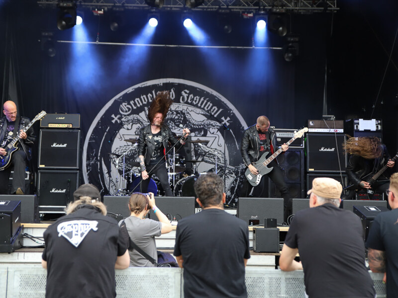 Deathless Void @ Graveland festival Dag 1